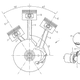 Illustration for article titled BMW Could Make A Cruiser Packing This Mad W3 Engine